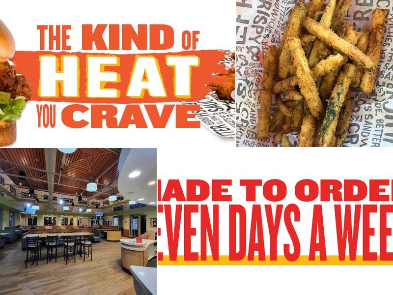 PDQ Hand Dipped Chicken