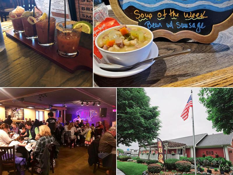 Slo' Bones BBQ Smokehaus