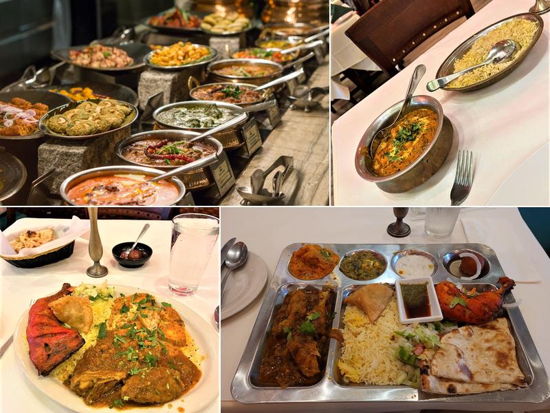 Royal India 3901 Capital Blvd Suite 103, Raleigh