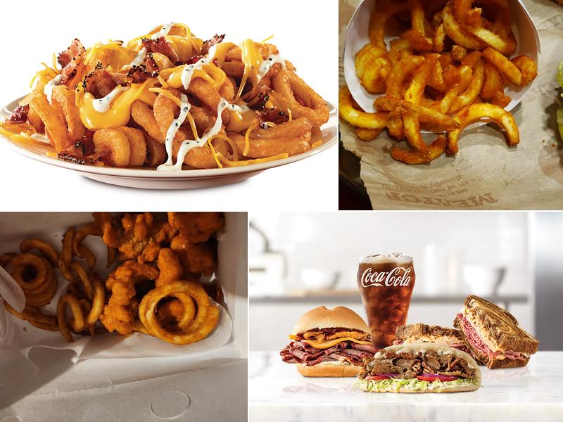 Arby's 2125 5th Ave, Huntington