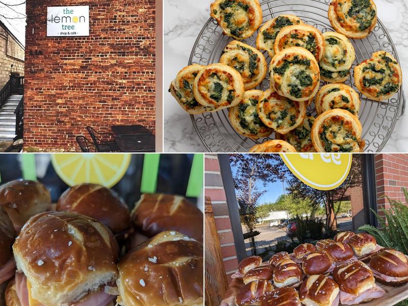 The Lemon Tree Cafe and Catering