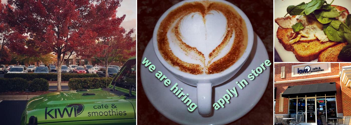 Kiwi Cafe And Smoothies