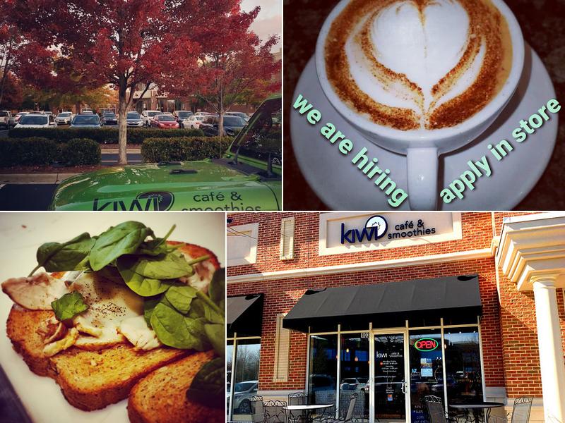 Kiwi Cafe And Smoothies