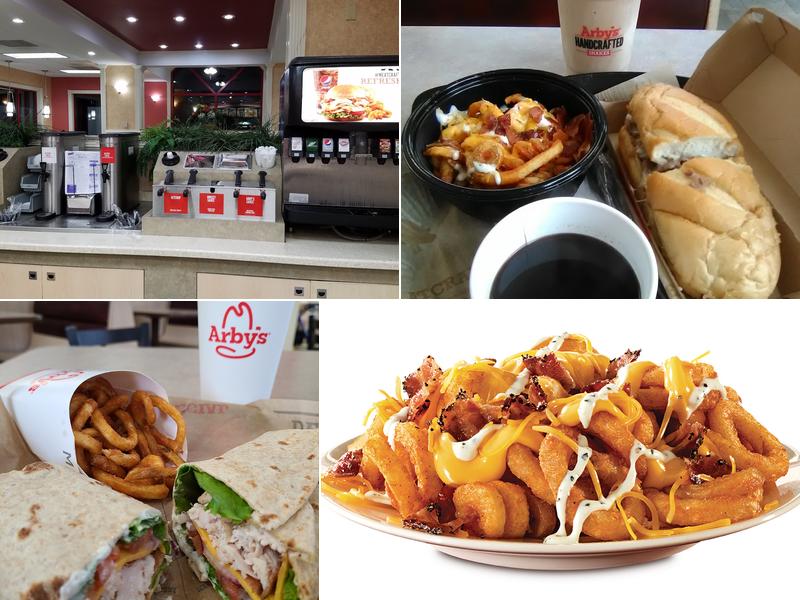 Arby's 3086 16th St Rd, Huntington