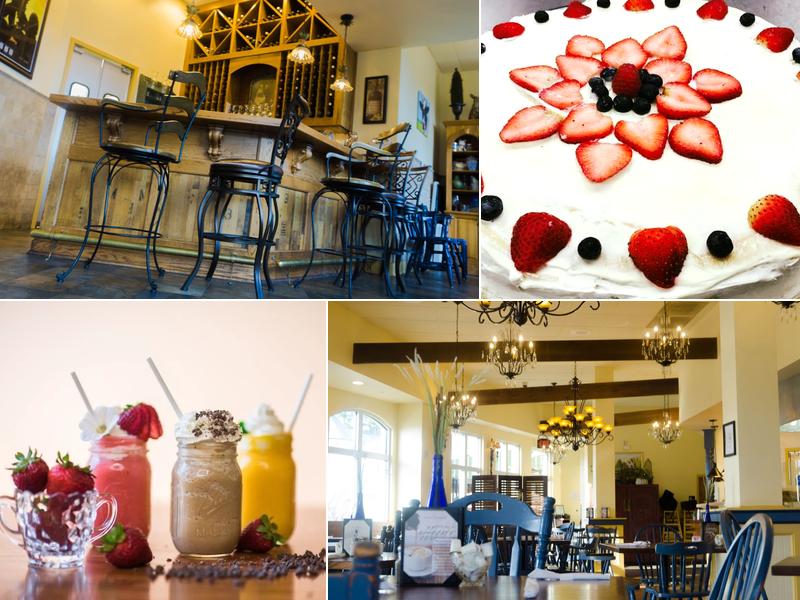 Simply Crêpes Craft Kitchen Raleigh