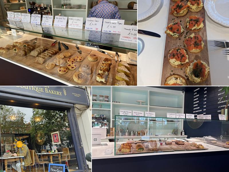 Ma Ma Boutique Bakery