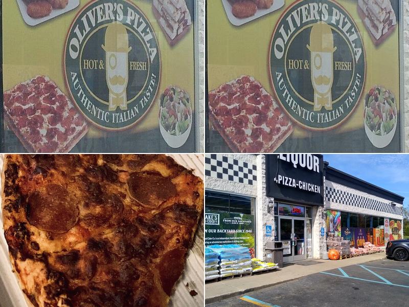 Oliver's Pizza 16567 32 Mile Rd, Ray