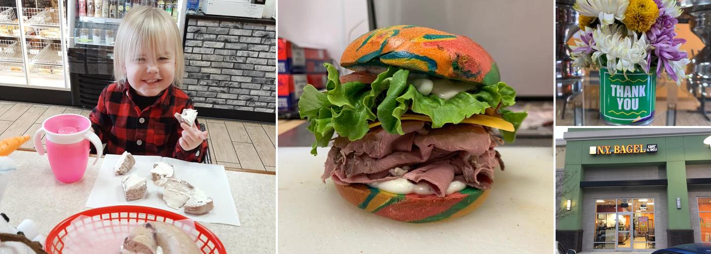 Andy's NY Bagel Cafe & Deli