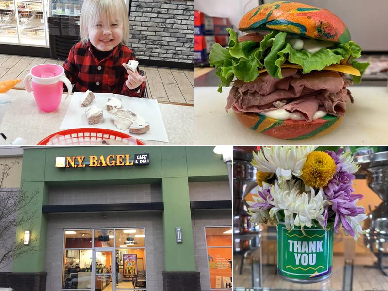 Andy's NY Bagel Cafe & Deli