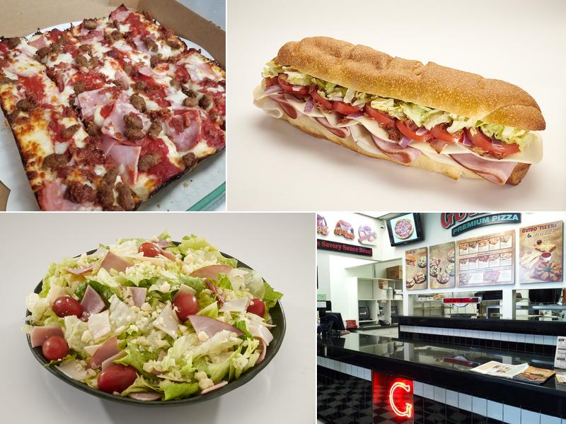 Guido's Premium Pizza Oxford