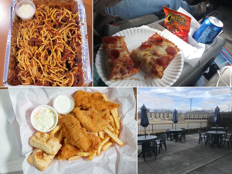 Sam's Sorrento Pizza 52988 Van Dyke Ave, Shelby