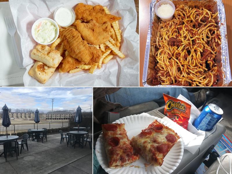 Sam's Sorrento Pizza