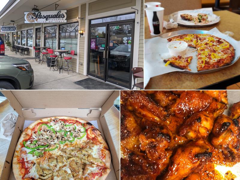 Pasquale's Slice of Italy