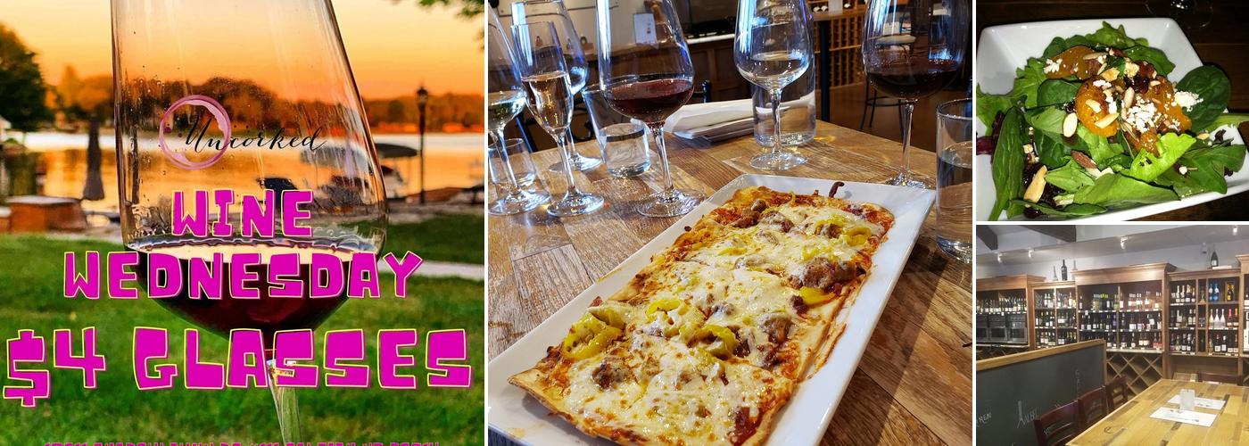 Uncorked Raleigh Wine & Coffee Cafe