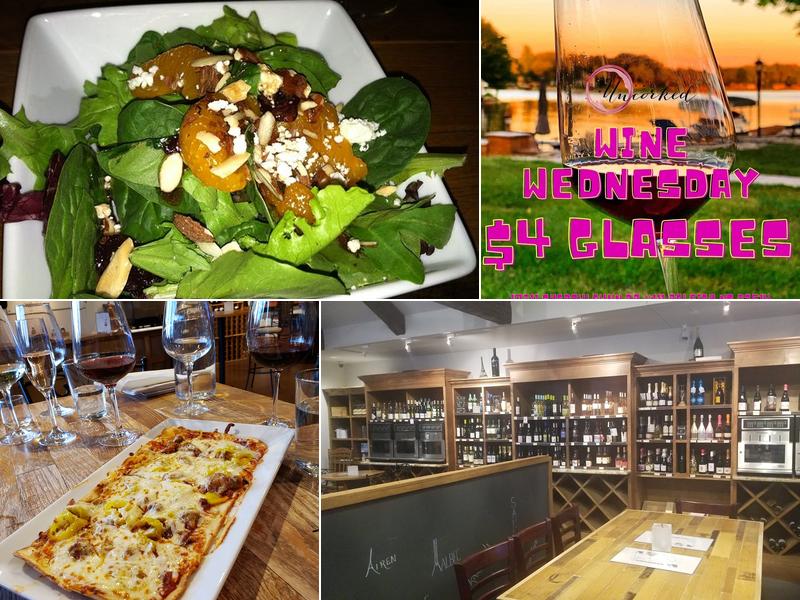 Uncorked Raleigh Wine & Coffee Cafe