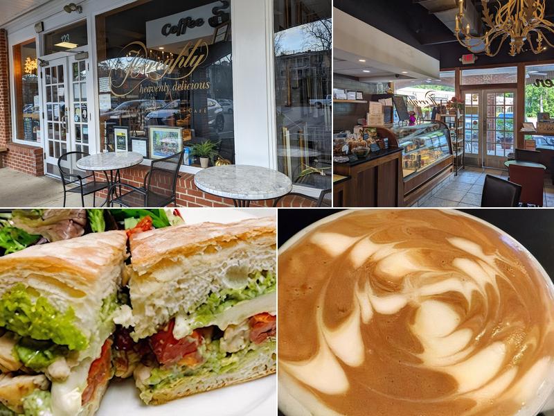 Hereghty Heavenly Delicious