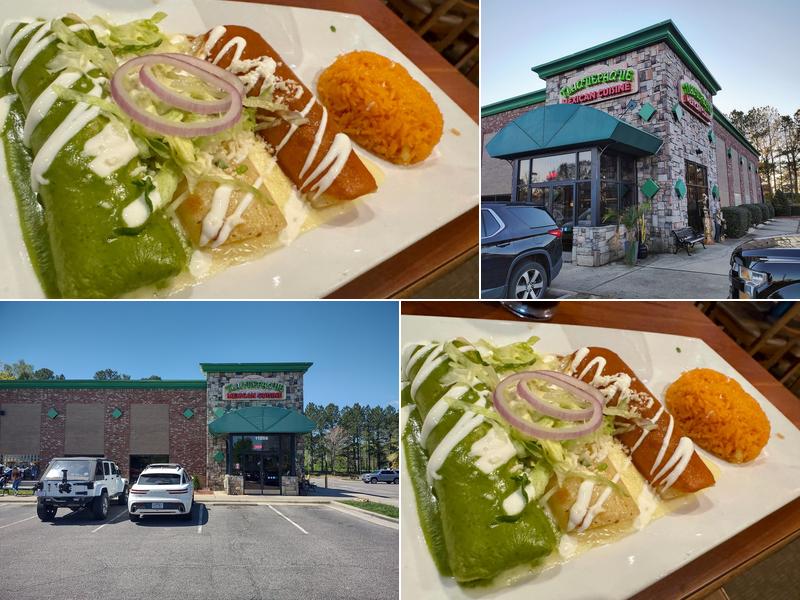 Tlaquepaque Mexican Cuisine