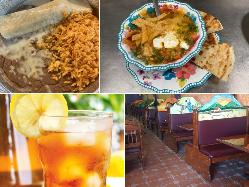 El Perico 335 Franklin Plaza, Louisburg