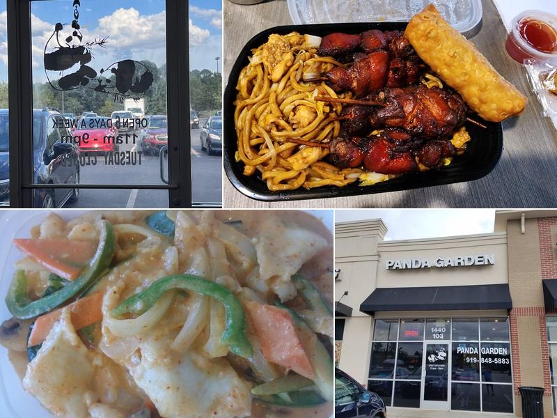 Panda Garden 1440 Brogden Wds Dr Suite 103, Wake Forest