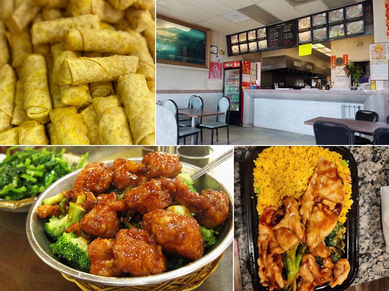 Great Wok Chinese Restaurant