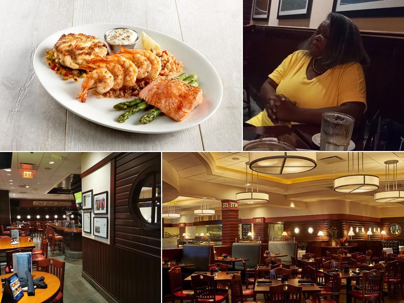 Mitchell's Fish Market