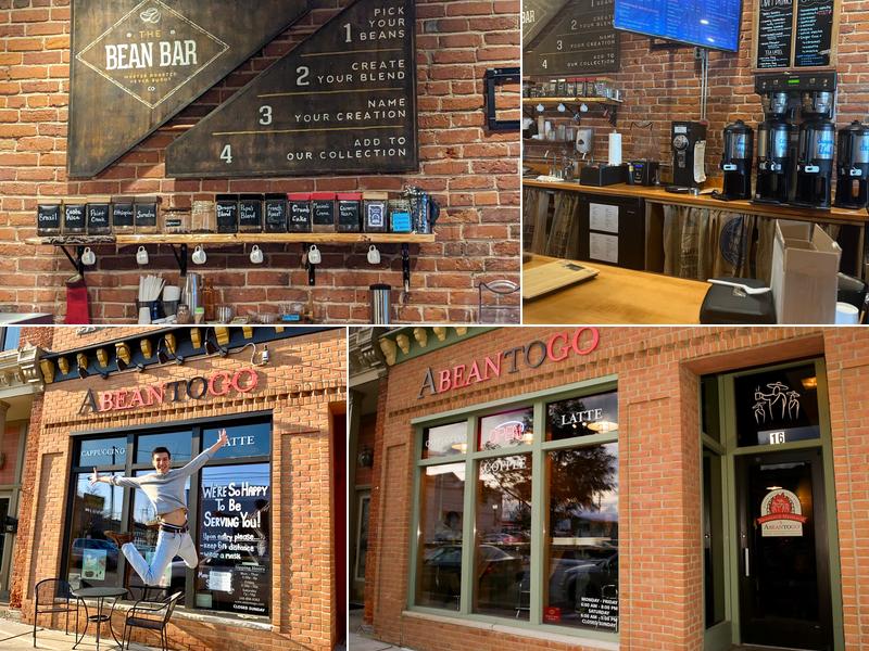 Shadrach, Meshach & ABeanToGo Coffee Roasters