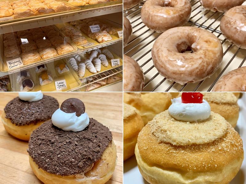 The Almont Baking & Donut Co.