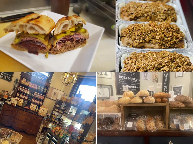 The Rustic Bluebird Marketplace