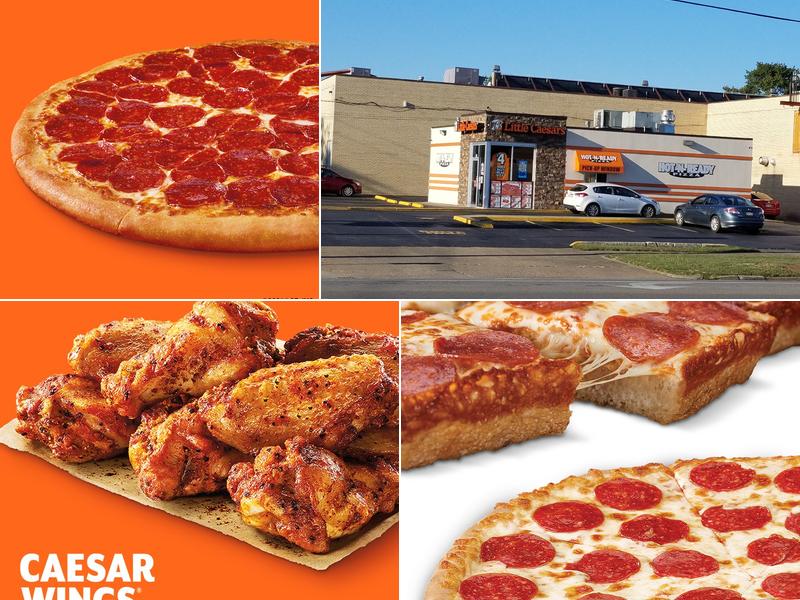 Little Caesars Pizza 100 7th Ave, Huntington