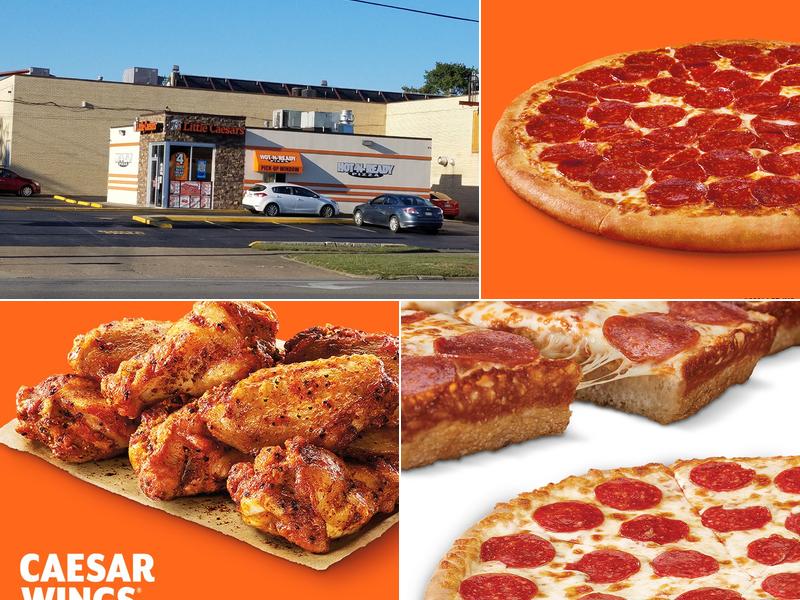 Little Caesars Pizza