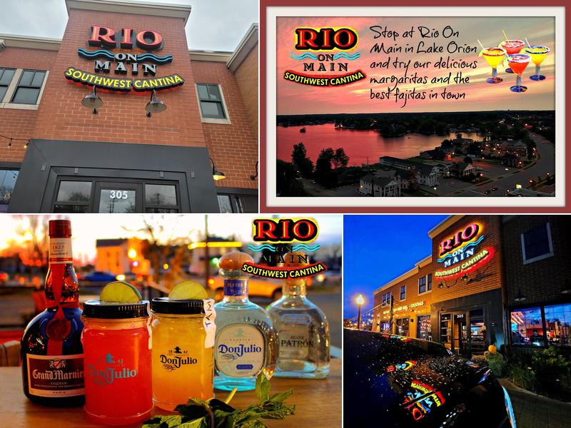 RIO ON MAIN SOUTHWEST CANTINA