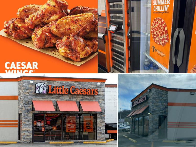 Little Caesars Pizza