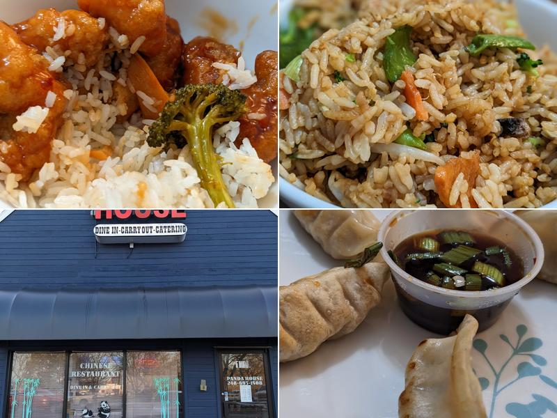 Panda House 181 N Park Blvd, Orion