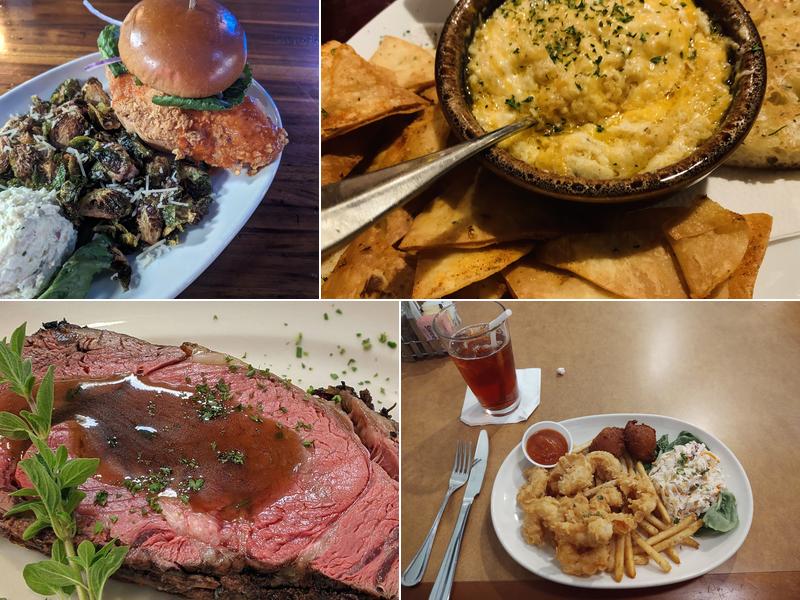 Michael's Showside Grill 102 N Pine St, Spring Hope