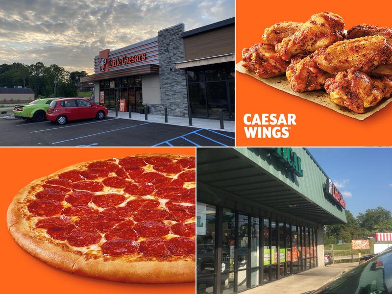 Little Caesars Pizza