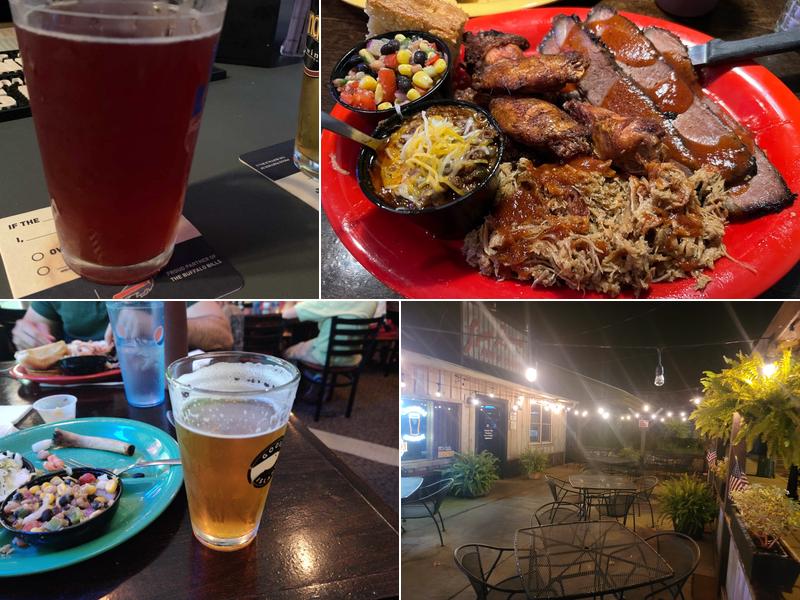 Limp Lizard BBQ & Catering 201 1st St, Liverpool