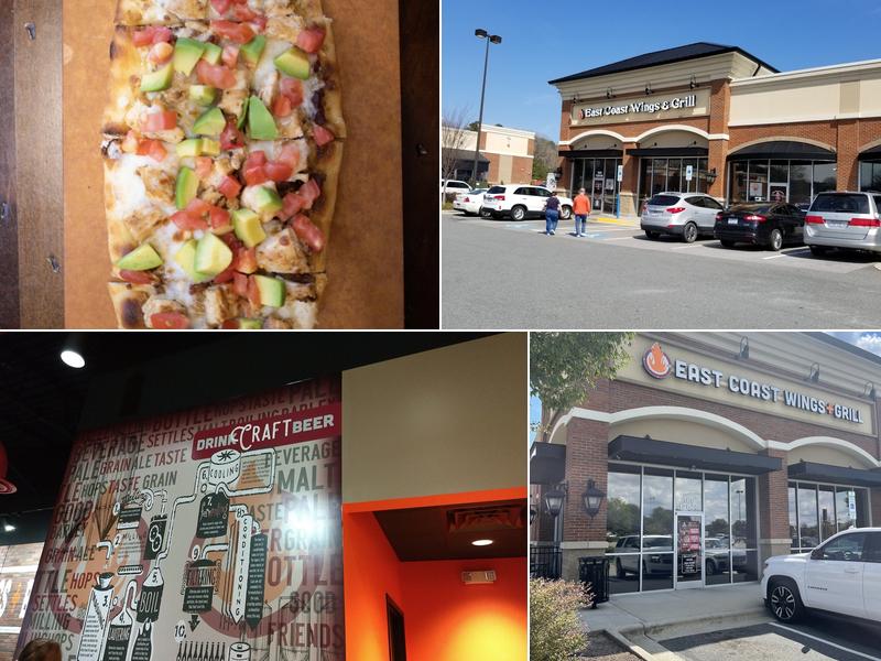 East Coast Wings + Grill