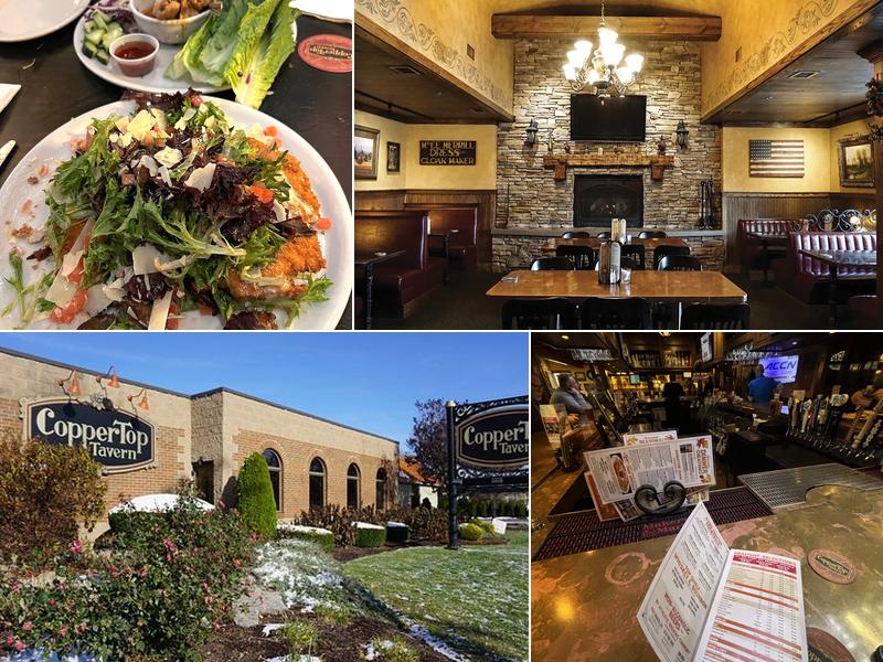 CopperTop Tavern Camillus