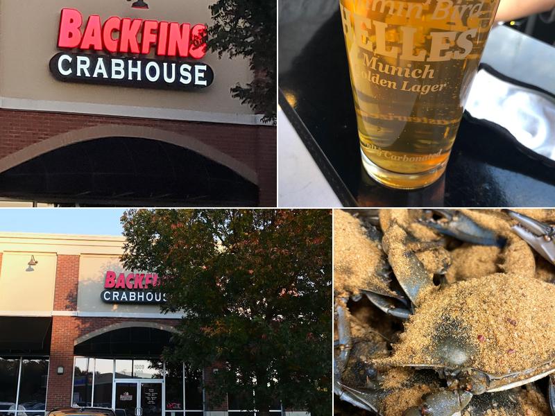 Backfins Crabhouse