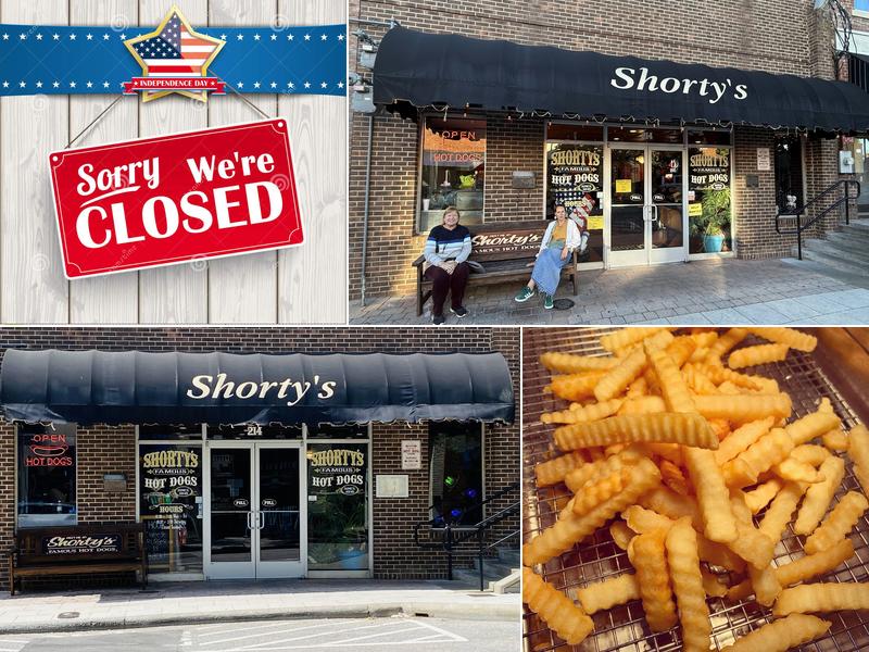 Shorty's Famous Hot Dogs