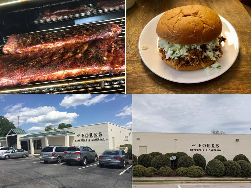 Forks Cafeteria & Catering