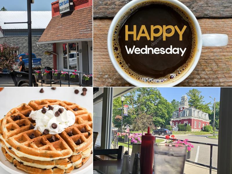 Main St Coney Island 5541 E Main St, Dryden