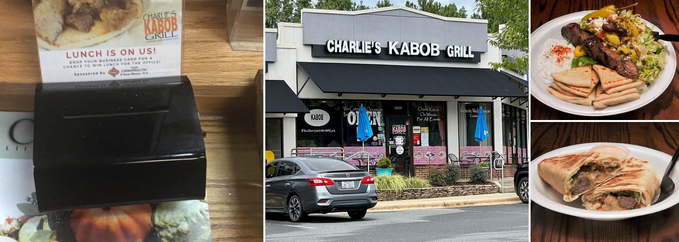 Charlie's Kabob Grill