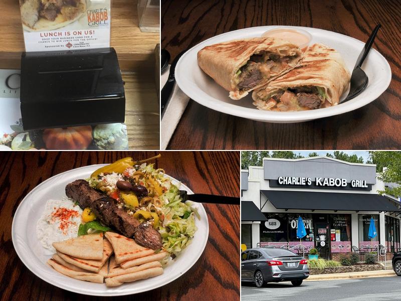 Charlie's Kabob Grill