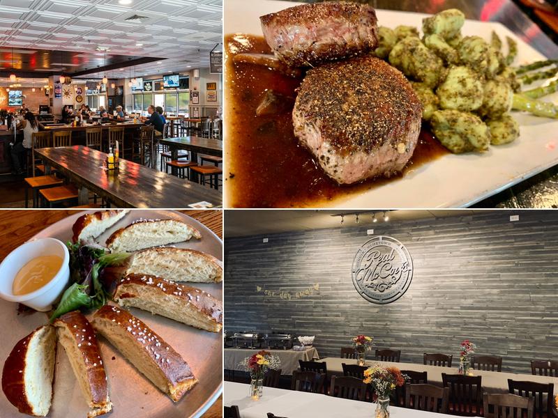 Real McCoy's 3325 Rogers Rd # 112, Wake Forest