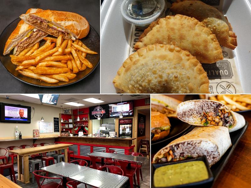 The Empanada Factory 2010 S Main St #406, Wake Forest