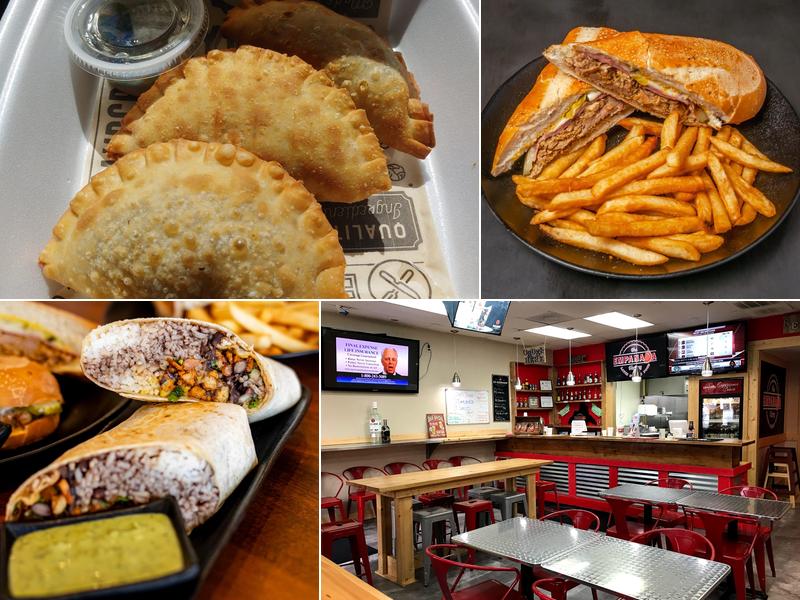 The Empanada Factory