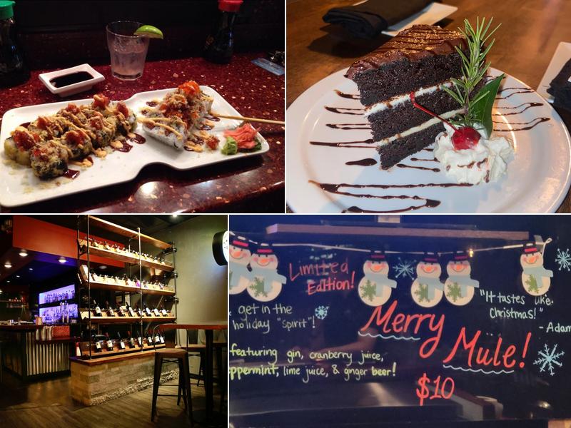 Asuka Asian Bistro and Sushi Bar