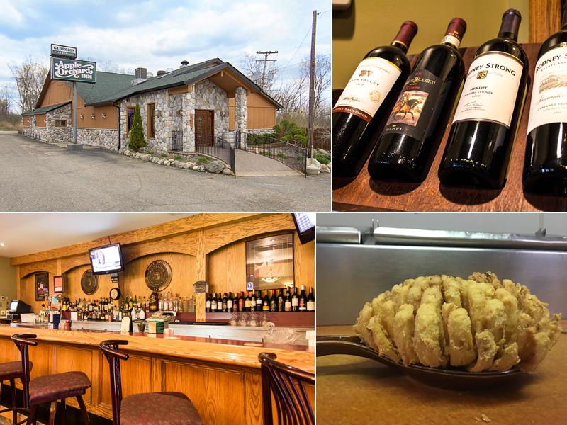 Georgio's Apple Orchard Inn Restaurant