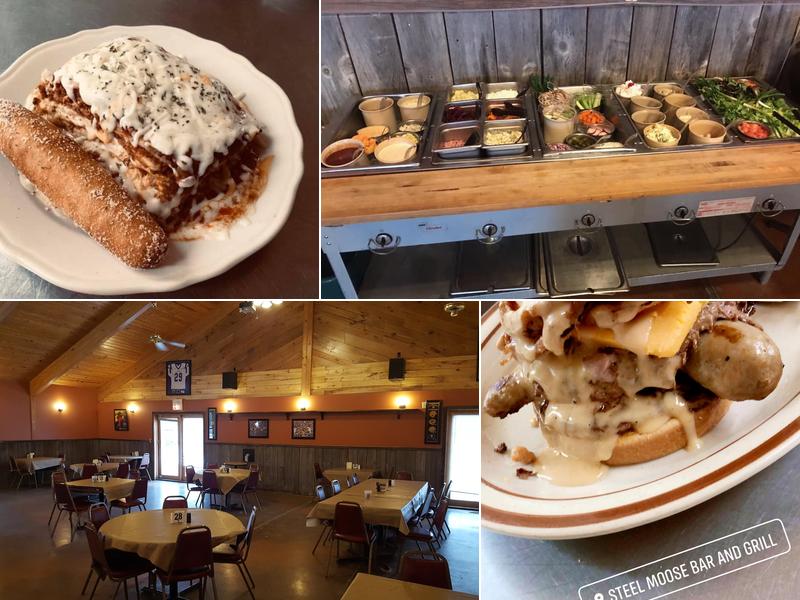 Steel Moose Bar & Grill